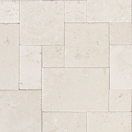 limestone tiling